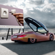 Illustration for article titled Rinspeed iChange Concept Rings In At $1.2 Million